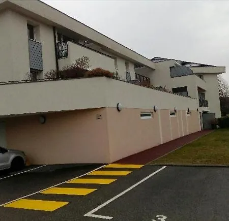 Appartement 73m2 2 Parking Vue *